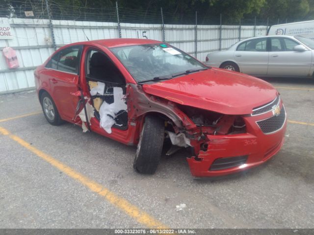 Photo 0 VIN: 1G1PC5SB3E7451707 - CHEVROLET CRUZE 