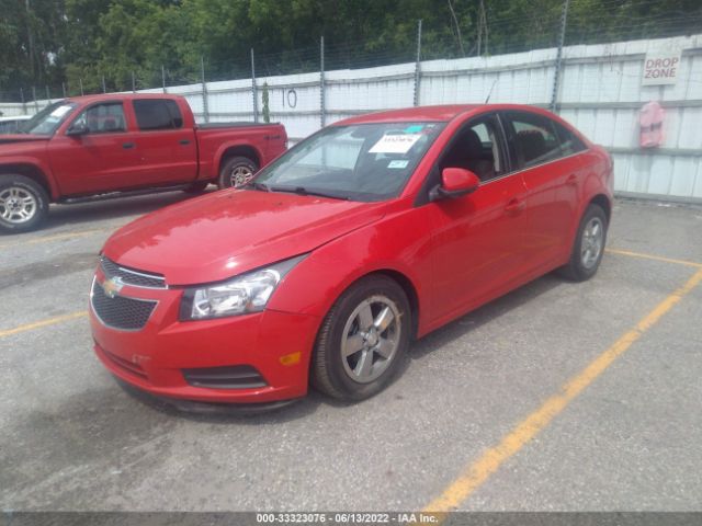 Photo 1 VIN: 1G1PC5SB3E7451707 - CHEVROLET CRUZE 