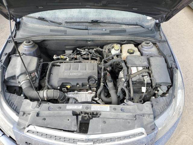 Photo 10 VIN: 1G1PC5SB3E7452405 - CHEVROLET CRUZE 