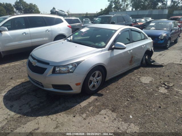 Photo 1 VIN: 1G1PC5SB3E7452940 - CHEVROLET CRUZE 