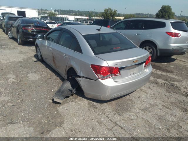 Photo 2 VIN: 1G1PC5SB3E7452940 - CHEVROLET CRUZE 