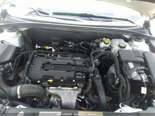 Photo 9 VIN: 1G1PC5SB3E7452940 - CHEVROLET CRUZE 