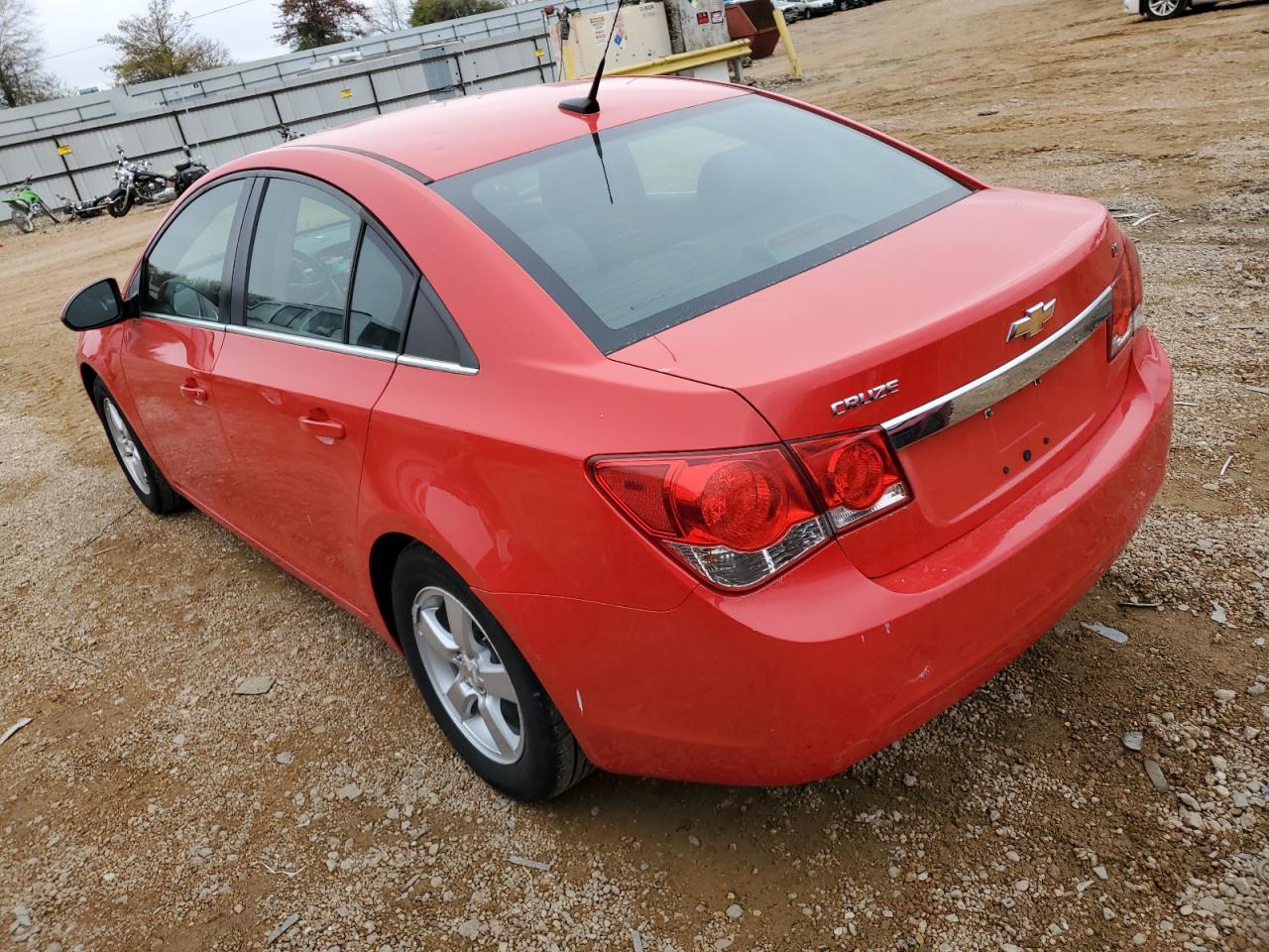 Photo 1 VIN: 1G1PC5SB3E7456163 - CHEVROLET CRUZE 