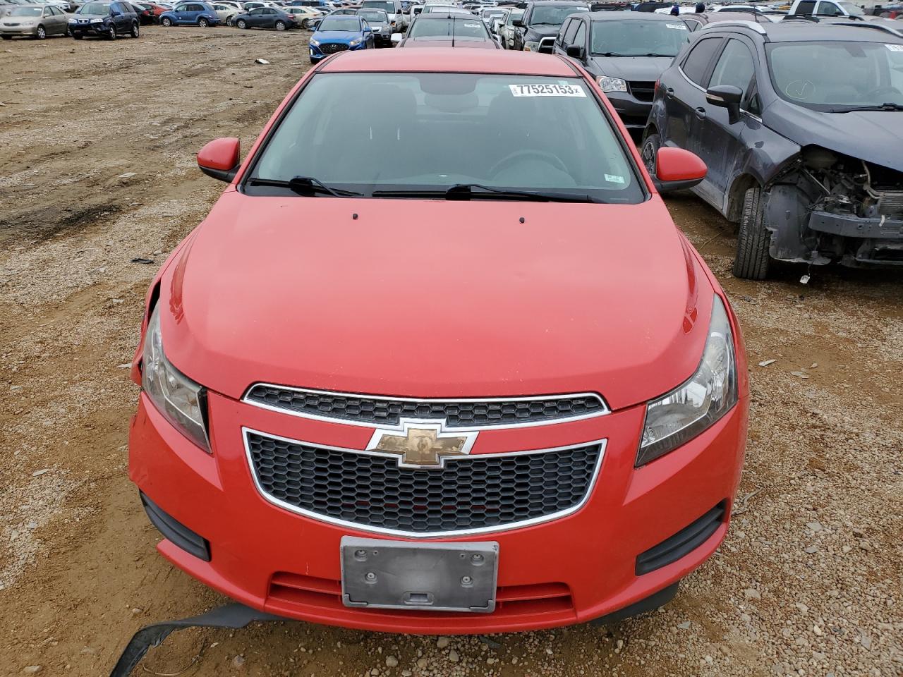 Photo 4 VIN: 1G1PC5SB3E7456163 - CHEVROLET CRUZE 