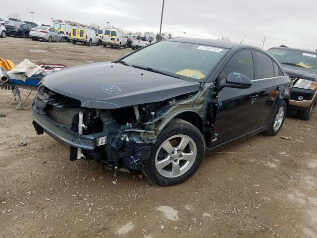 Photo 1 VIN: 1G1PC5SB3E7458379 - CHEVROLET CRUZE LT 