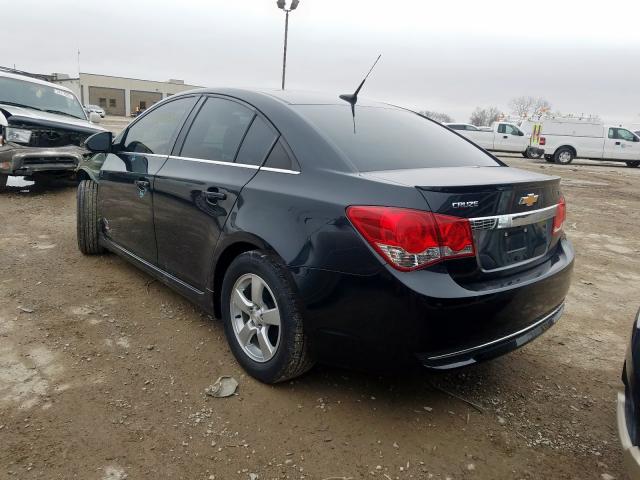 Photo 2 VIN: 1G1PC5SB3E7458379 - CHEVROLET CRUZE LT 