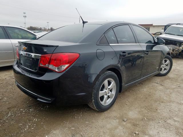 Photo 3 VIN: 1G1PC5SB3E7458379 - CHEVROLET CRUZE LT 