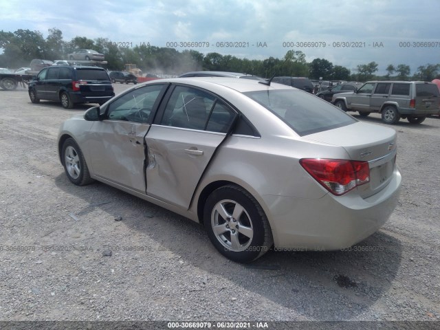 Photo 2 VIN: 1G1PC5SB3E7458818 - CHEVROLET CRUZE 