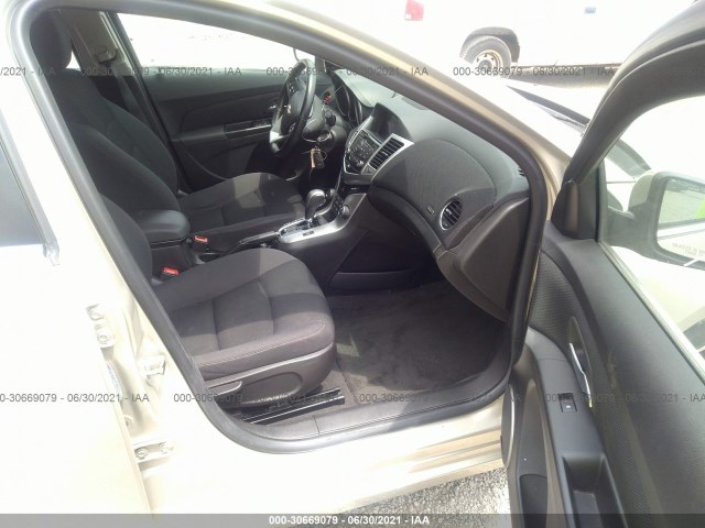 Photo 4 VIN: 1G1PC5SB3E7458818 - CHEVROLET CRUZE 