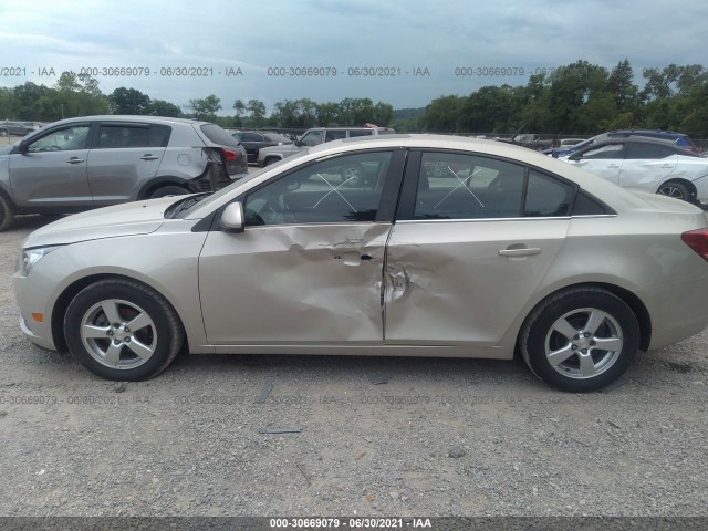 Photo 5 VIN: 1G1PC5SB3E7458818 - CHEVROLET CRUZE 