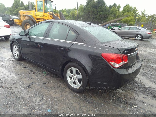 Photo 2 VIN: 1G1PC5SB3E7462934 - CHEVROLET CRUZE 