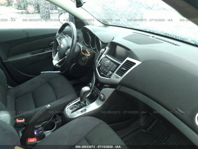 Photo 4 VIN: 1G1PC5SB3E7462934 - CHEVROLET CRUZE 