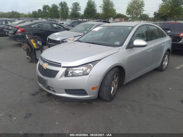 Photo 1 VIN: 1G1PC5SB3E7464375 - CHEVROLET CRUZE 