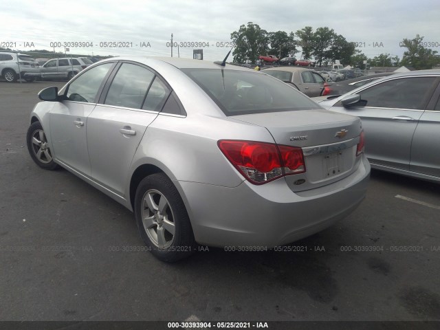 Photo 2 VIN: 1G1PC5SB3E7464375 - CHEVROLET CRUZE 