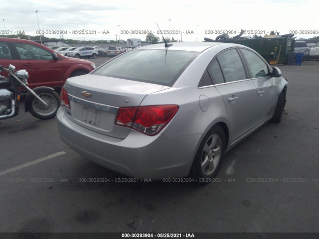 Photo 3 VIN: 1G1PC5SB3E7464375 - CHEVROLET CRUZE 