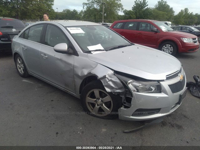 Photo 5 VIN: 1G1PC5SB3E7464375 - CHEVROLET CRUZE 