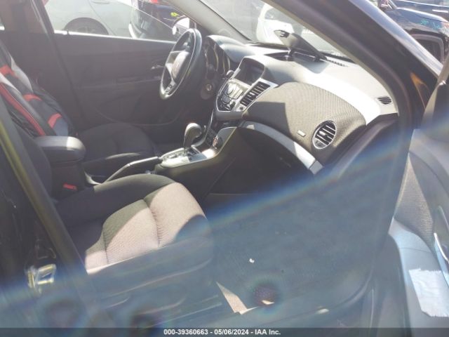 Photo 4 VIN: 1G1PC5SB3E7472198 - CHEVROLET CRUZE 