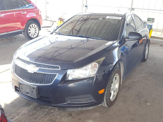 Photo 1 VIN: 1G1PC5SB3E7477658 - CHEVROLET CRUZE LT 