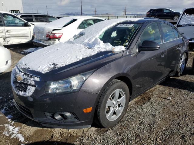 Photo 1 VIN: 1G1PC5SB3E7479670 - CHEVROLET CRUZE LT 