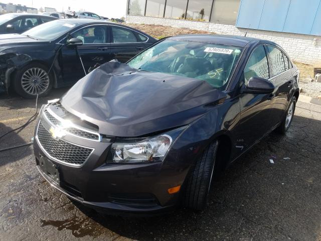 Photo 1 VIN: 1G1PC5SB3E7479782 - CHEVROLET CRUZE LT 