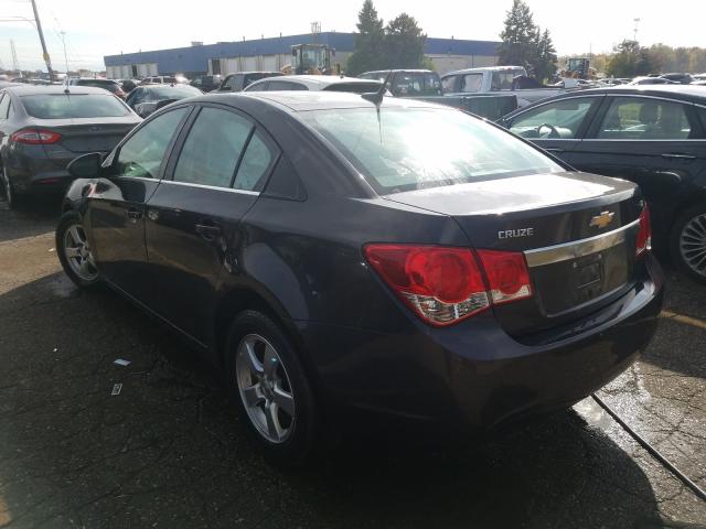 Photo 2 VIN: 1G1PC5SB3E7479782 - CHEVROLET CRUZE LT 