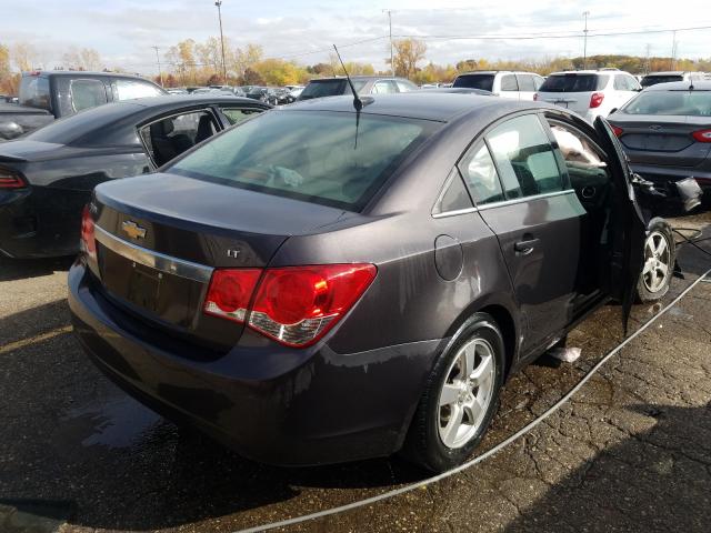 Photo 3 VIN: 1G1PC5SB3E7479782 - CHEVROLET CRUZE LT 