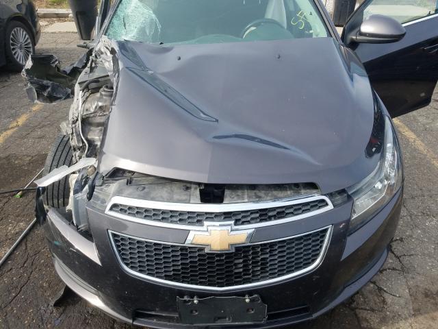 Photo 6 VIN: 1G1PC5SB3E7479782 - CHEVROLET CRUZE LT 