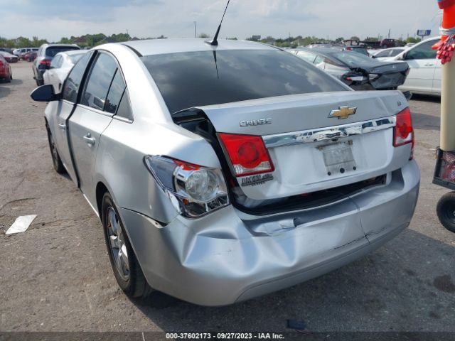 Photo 2 VIN: 1G1PC5SB3E7480673 - CHEVROLET CRUZE 