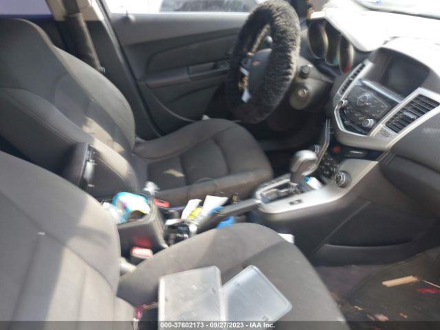 Photo 4 VIN: 1G1PC5SB3E7480673 - CHEVROLET CRUZE 