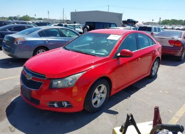 Photo 1 VIN: 1G1PC5SB3E7482309 - CHEVROLET CRUZE 