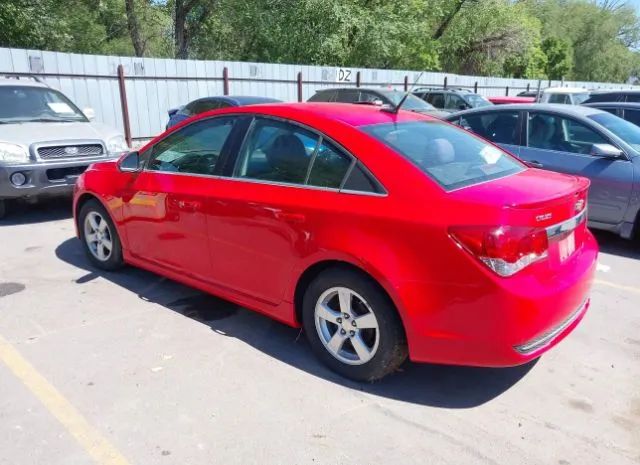 Photo 2 VIN: 1G1PC5SB3E7482309 - CHEVROLET CRUZE 