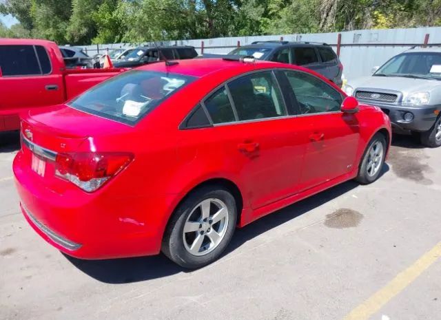 Photo 3 VIN: 1G1PC5SB3E7482309 - CHEVROLET CRUZE 