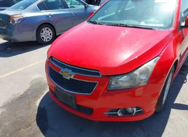 Photo 5 VIN: 1G1PC5SB3E7482309 - CHEVROLET CRUZE 