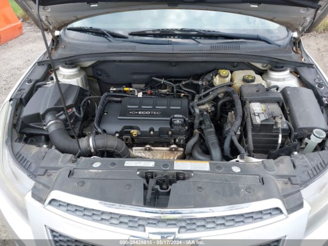 Photo 9 VIN: 1G1PC5SB3E7486876 - CHEVROLET CRUZE 