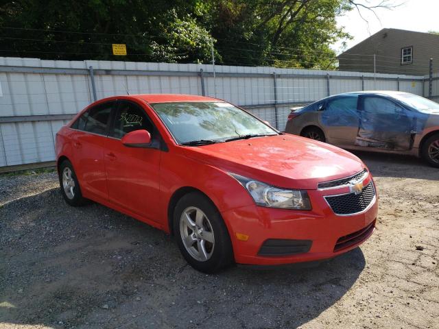 Photo 0 VIN: 1G1PC5SB3E7487896 - CHEVROLET CRUZE LT 