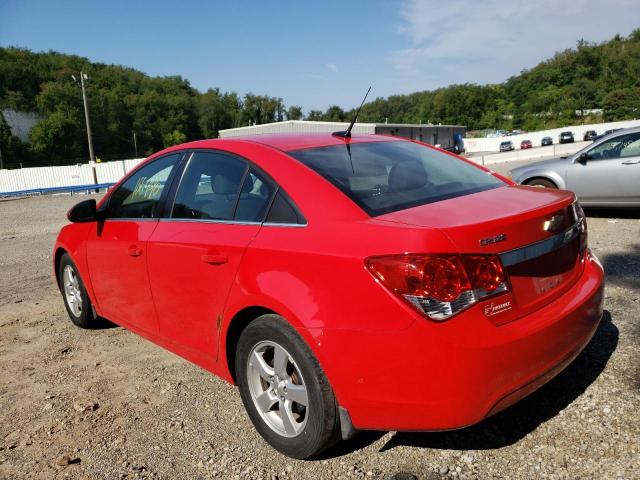 Photo 2 VIN: 1G1PC5SB3E7487896 - CHEVROLET CRUZE LT 