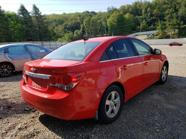 Photo 3 VIN: 1G1PC5SB3E7487896 - CHEVROLET CRUZE LT 