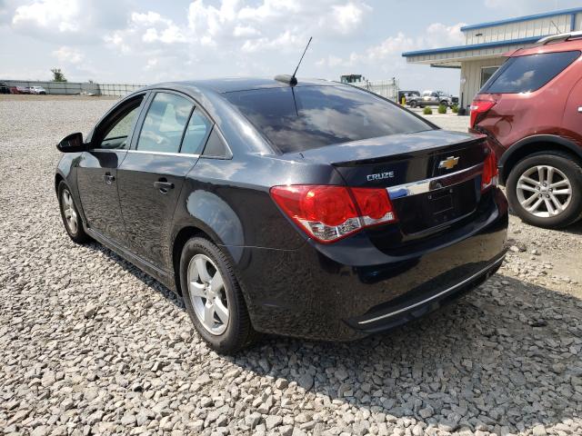 Photo 2 VIN: 1G1PC5SB3F7104380 - CHEVROLET CRUZE LT 