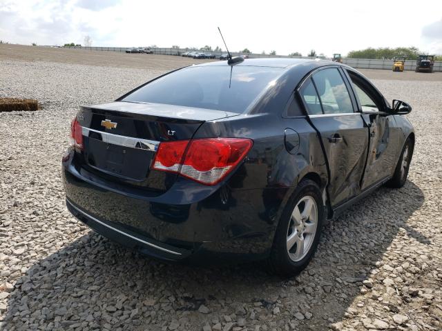 Photo 3 VIN: 1G1PC5SB3F7104380 - CHEVROLET CRUZE LT 