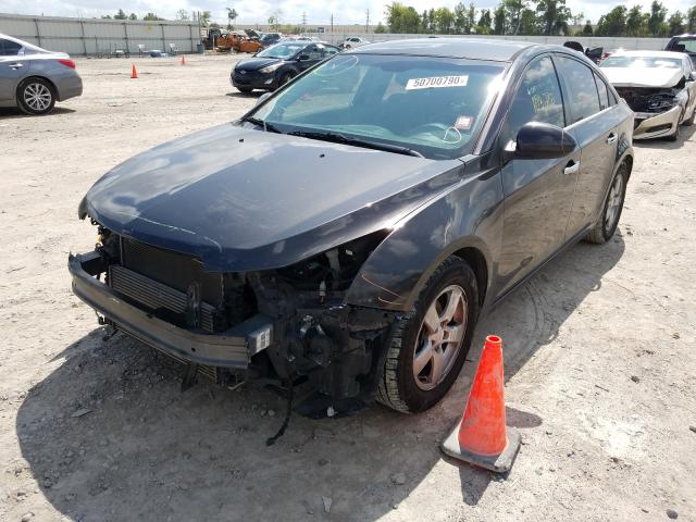 Photo 1 VIN: 1G1PC5SB3F7109028 - CHEVROLET CRUZE LT 