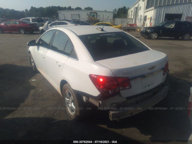 Photo 2 VIN: 1G1PC5SB3F7110504 - CHEVROLET CRUZE 