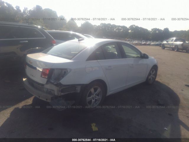 Photo 3 VIN: 1G1PC5SB3F7110504 - CHEVROLET CRUZE 