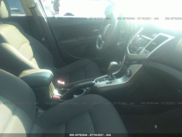 Photo 4 VIN: 1G1PC5SB3F7110504 - CHEVROLET CRUZE 