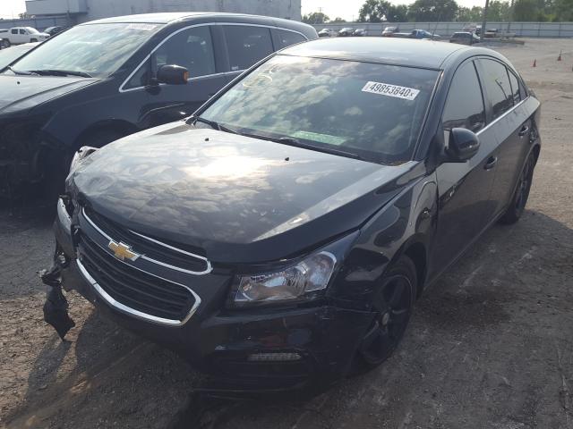 Photo 1 VIN: 1G1PC5SB3F7111944 - CHEVROLET CRUZE LT 