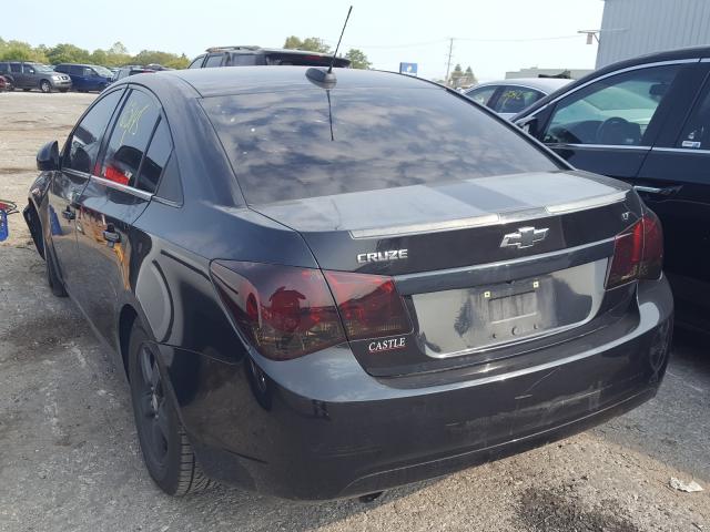 Photo 2 VIN: 1G1PC5SB3F7111944 - CHEVROLET CRUZE LT 