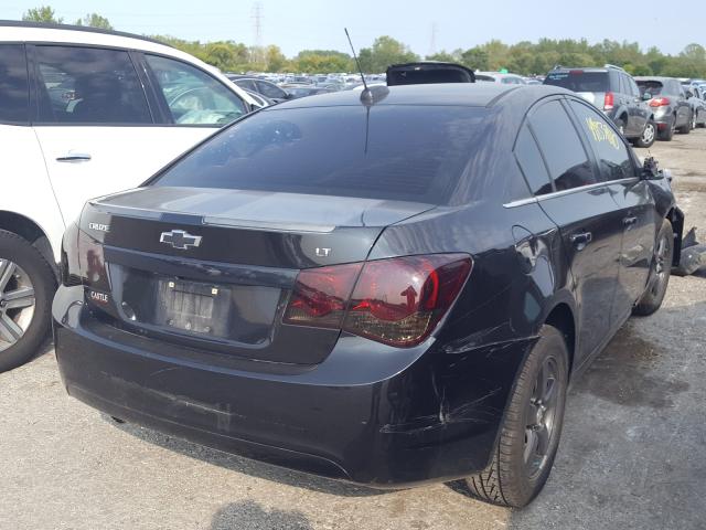 Photo 3 VIN: 1G1PC5SB3F7111944 - CHEVROLET CRUZE LT 