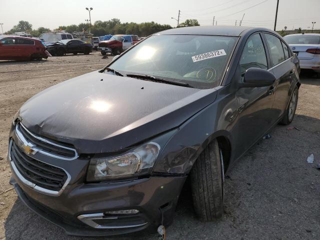 Photo 1 VIN: 1G1PC5SB3F7112348 - CHEVROLET CRUZE LT 