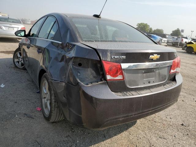 Photo 2 VIN: 1G1PC5SB3F7112348 - CHEVROLET CRUZE LT 