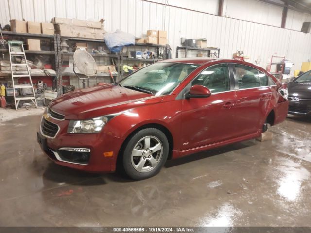 Photo 1 VIN: 1G1PC5SB3F7112558 - CHEVROLET CRUZE 