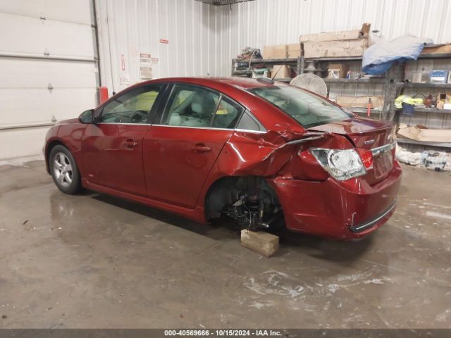 Photo 2 VIN: 1G1PC5SB3F7112558 - CHEVROLET CRUZE 